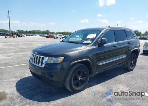 2011 Jeep Grand Cherokee Laredo from USA, damaged, VIN 1J4RS4GG7BC521112